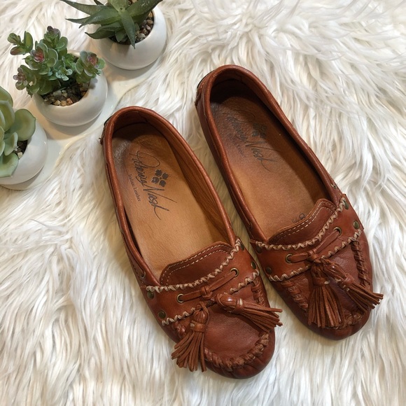 Patricia nash domenica tassel loafer flats Clearance